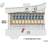 加古川市野口町坂元 月極駐車場